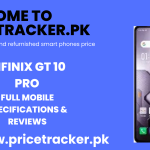 Infinix GT 10 Pro Price in Pakistan