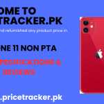 iphone 11 non PTA Price in Pakistan