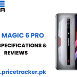 Red Magic 6 Pro Price in Pakistan