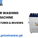 Haier Washing Machine Price in Pakistan 