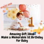Smashing Gifts To Cherish Your Baby Moments