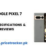 Google Pixel 7 Price in Pakistan