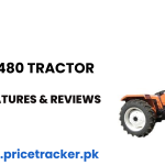 Fiat 480 Tractor Price in Pakistan