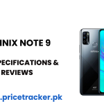 Infinix Note 9 Price in Pakistan