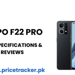 Oppo F22 pro price in Pakistan