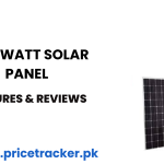 540-watt Solar Panel Price Pakistan|
