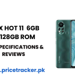 Infinix Hot 11 Price in Pakistan 6gb RAM 128gb Rom