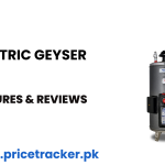 Electric Geyser Price in Pakistan