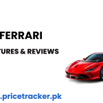 Ferrari Price in Pakistan